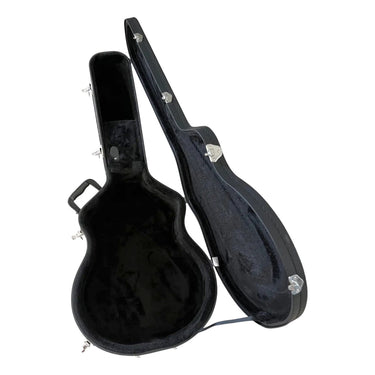 Estuche Stagg Rigido Gca-j Para Guitarra Jumbo